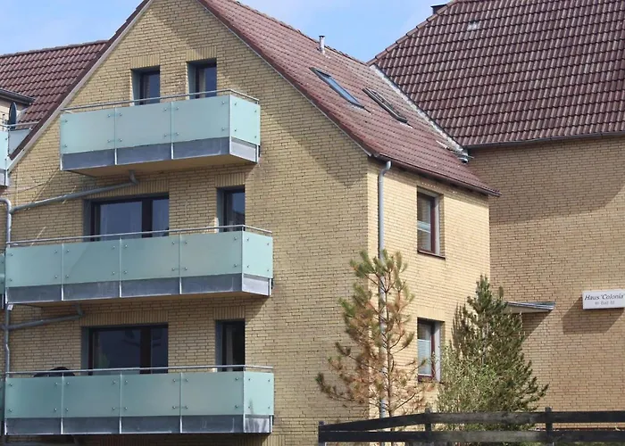 Apartment Colonia-2 Sankt Peter-Ording